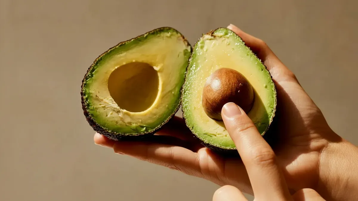 De onontdekte schat van de avocadopit