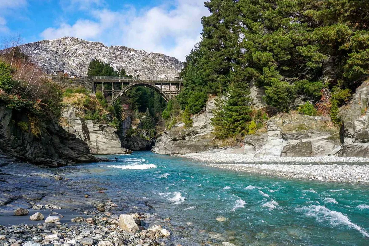 Queenstown: de ultieme ontspannen uitweg